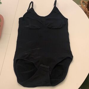Viral Instagram snatched shape wear, Black Bodysuit, XL, new.